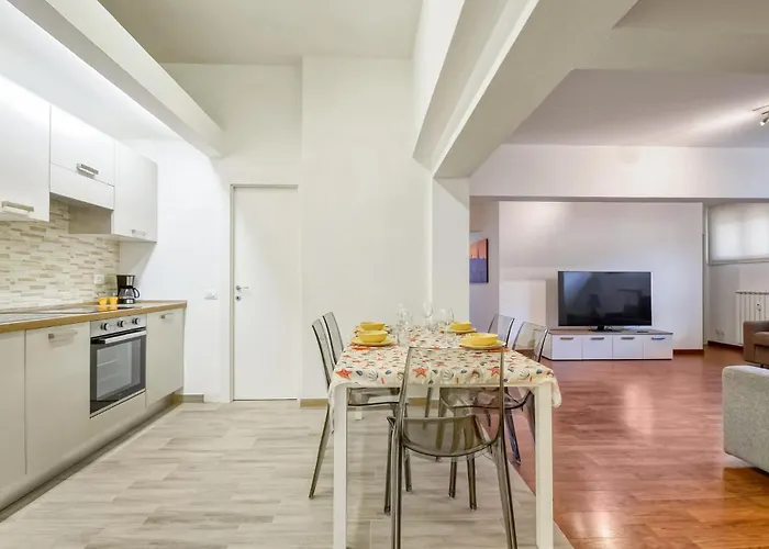 Apartmán Cozy In With Wifi